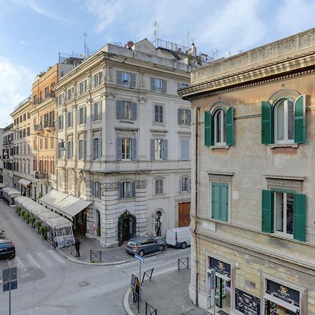 Appartamento Santi Quattro - Colosseo Rom Exteriör bild