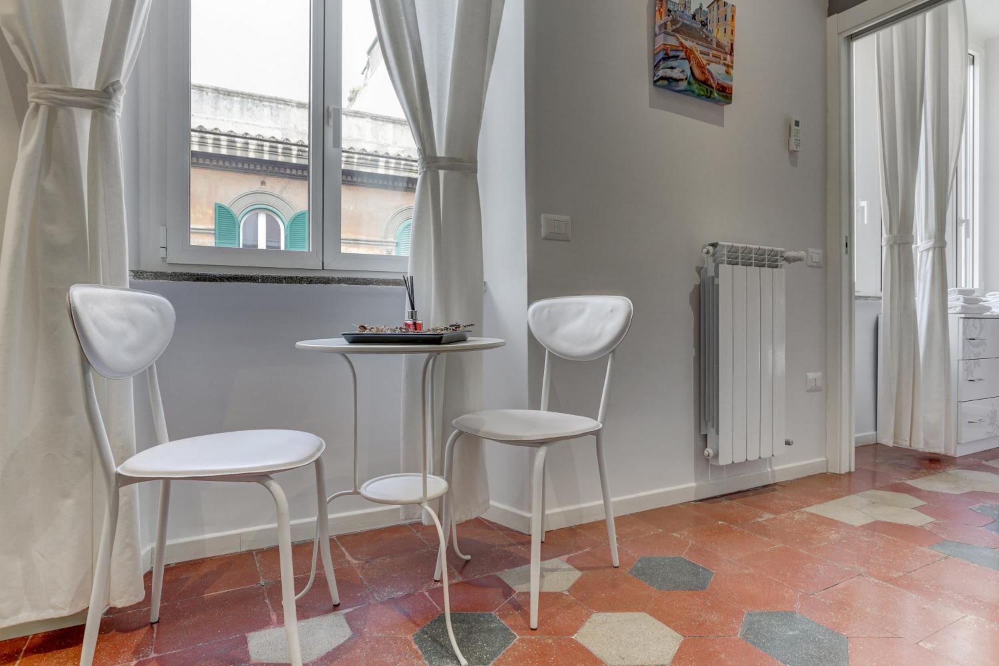 Appartamento Santi Quattro - Colosseo Rom Exteriör bild